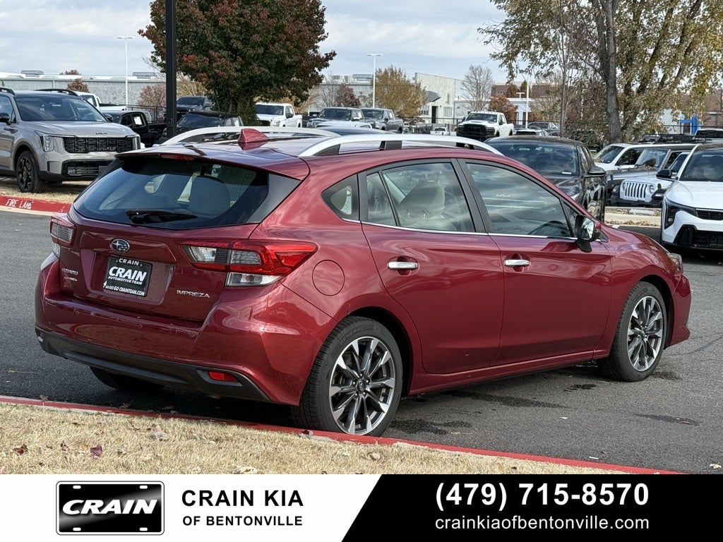 2020 Subaru Impreza Limited - AWD / SUNROOF / CLEAN CARFAX