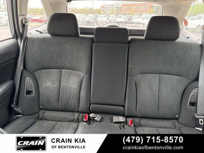 2013 Subaru Outback 2.5i