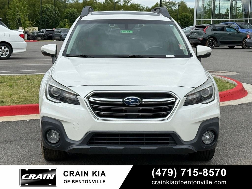 2019 Subaru Outback 2.5i Limited - AWD / SUNROOF / ONE OWNER