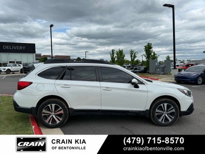 2019 Subaru Outback 2.5i Limited - AWD / SUNROOF / ONE OWNER