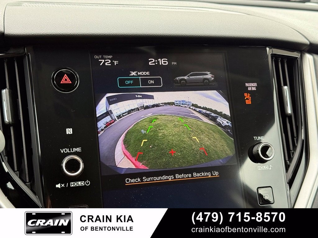 2025 Subaru Outback Premium - AWD / CLEAN CARFAX / ONE OWNER
