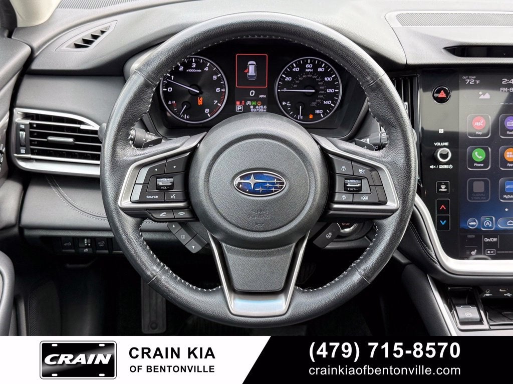 2021 Subaru Outback Limited - AWD / SUNROOF / CLEAN CARFAX