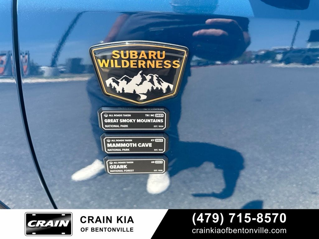 2024 Subaru Outback Wilderness - AWD / SUNROOF / CLEAN CARFAX