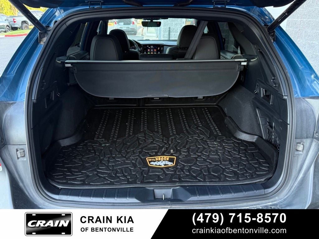 2024 Subaru Outback Wilderness - AWD / SUNROOF / CLEAN CARFAX