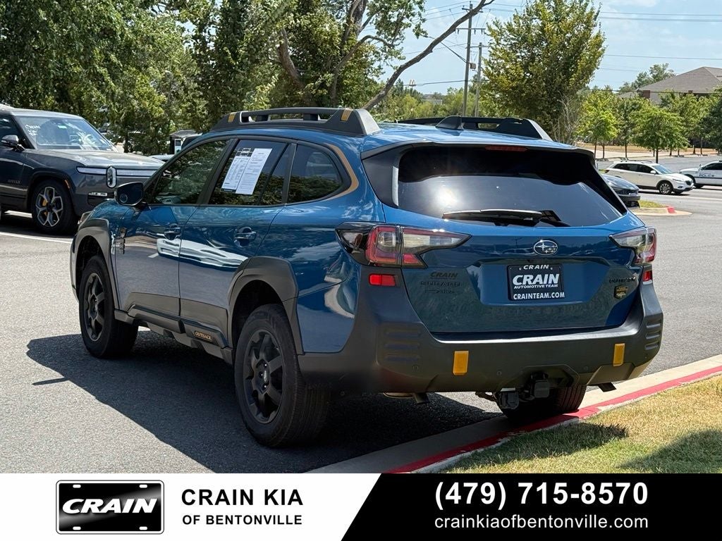 2024 Subaru Outback Wilderness - AWD / SUNROOF / CLEAN CARFAX