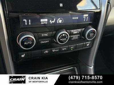 2020 Subaru Ascent Limited - AWD