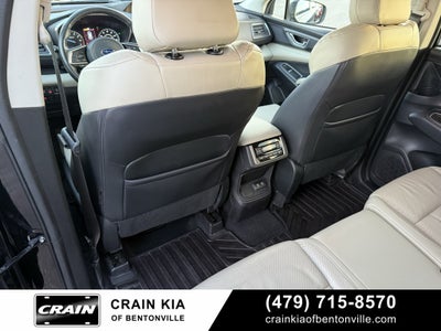 2020 Subaru Ascent Limited - AWD