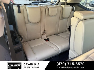 2020 Subaru Ascent Limited - AWD