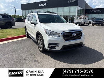 2022 Subaru Ascent Limited - AWD / PANORAMIC SUNROOF / ONE OWNER
