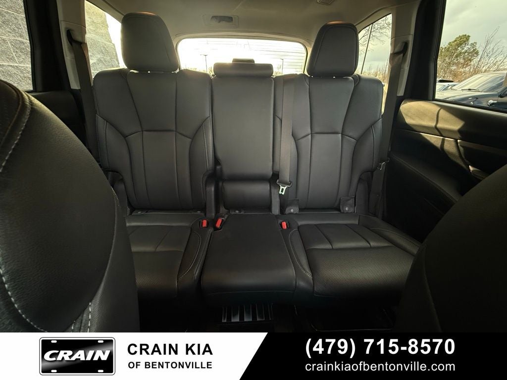 2023 Subaru Ascent Limited - AWD