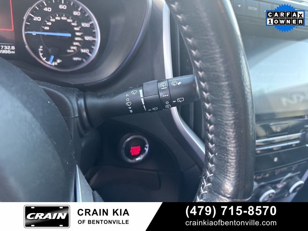 2021 Subaru Ascent Limited - AWD / PANORAMIC SUNROOF / ONE OWNER