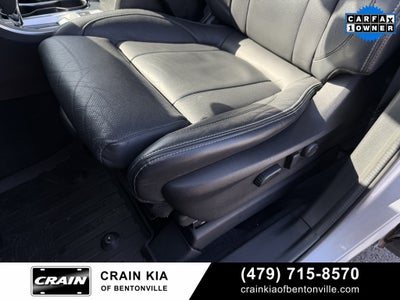 2021 Subaru Ascent Limited - AWD / PANORAMIC SUNROOF / ONE OWNER