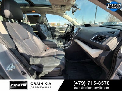 2021 Subaru Ascent Limited - AWD / PANORAMIC SUNROOF / ONE OWNER