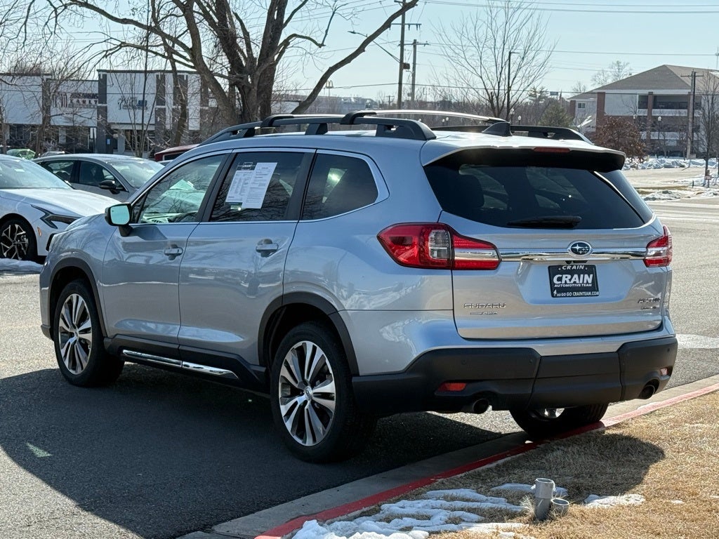 2021 Subaru Ascent Limited - AWD / PANORAMIC SUNROOF / ONE OWNER