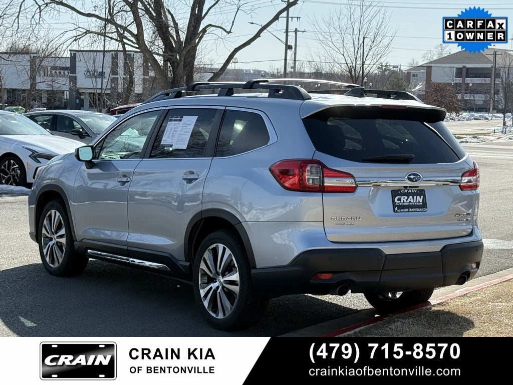 2021 Subaru Ascent Limited - AWD / PANORAMIC SUNROOF / ONE OWNER