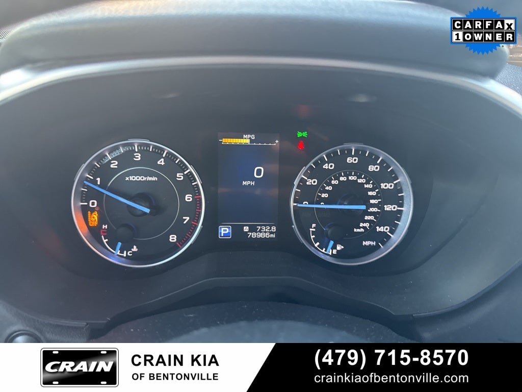 2021 Subaru Ascent Limited - AWD / PANORAMIC SUNROOF / ONE OWNER