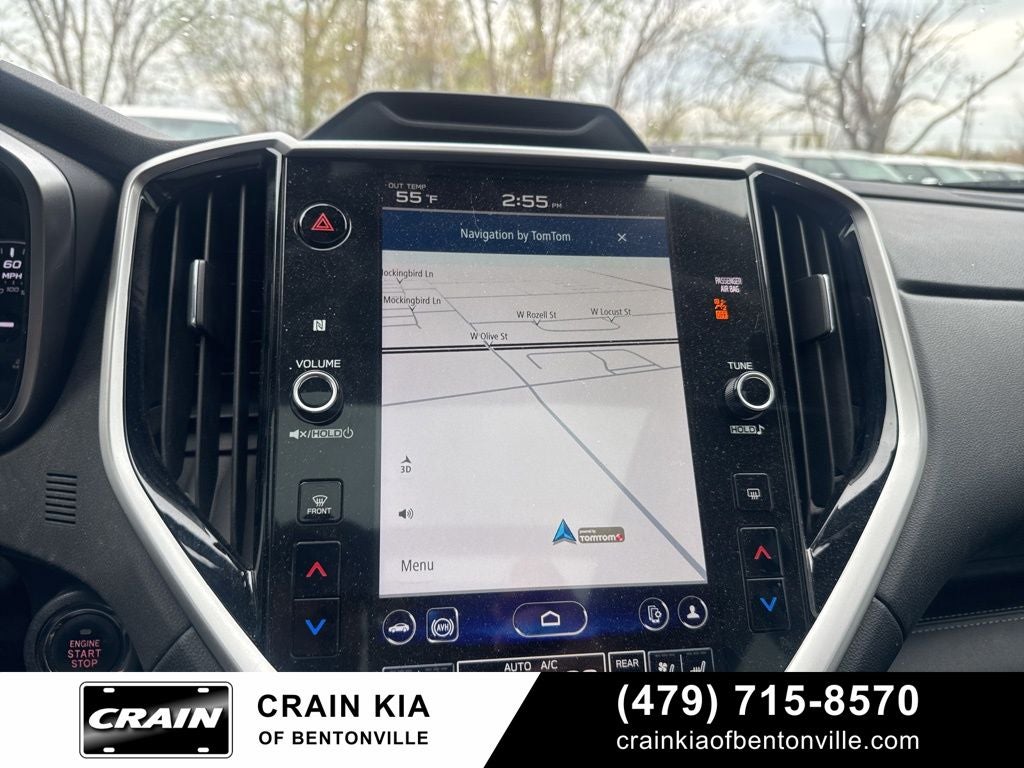 2023 Subaru Ascent Touring - AWD / PANORAMIC SUNROOF / ONE OWNER