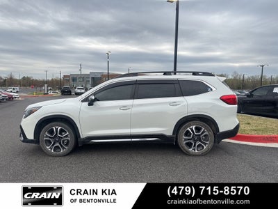 2023 Subaru Ascent Touring - AWD / PANORAMIC SUNROOF / ONE OWNER