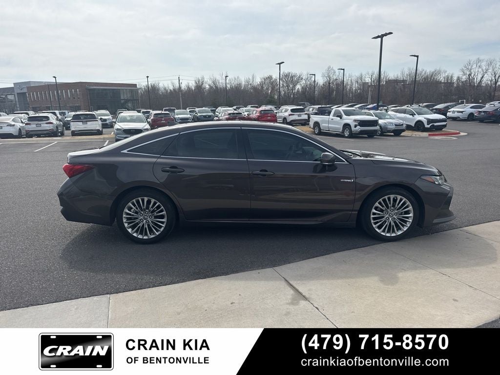 2019 Toyota Avalon Hybrid Limited - SUNROOF / HYBRID!