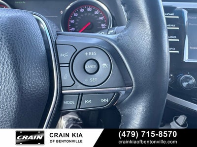 2018 Toyota Camry XSE
