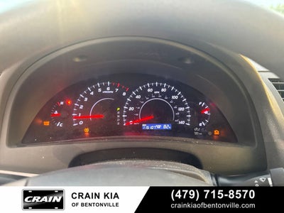 2010 Toyota Camry LE - CLEAN CARFAX