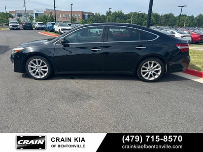 2013 Toyota Avalon XLE Touring - SUNROOF