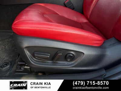 2018 Toyota Camry XSE V6 - PANORAMIC SUNROOF