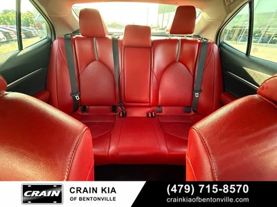 2018 Toyota Camry XSE V6 - PANORAMIC SUNROOF