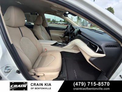 2023 Toyota Camry LE - CLEAN CARFAX / ONE OWNER