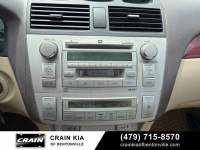 2005 Toyota Camry Solara SLE