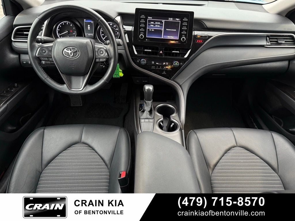 2024 Toyota Camry SE - CARFAX ONE OWNER