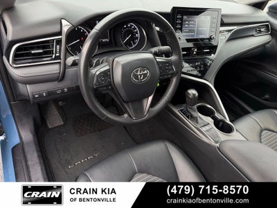 2024 Toyota Camry SE - CARFAX ONE OWNER