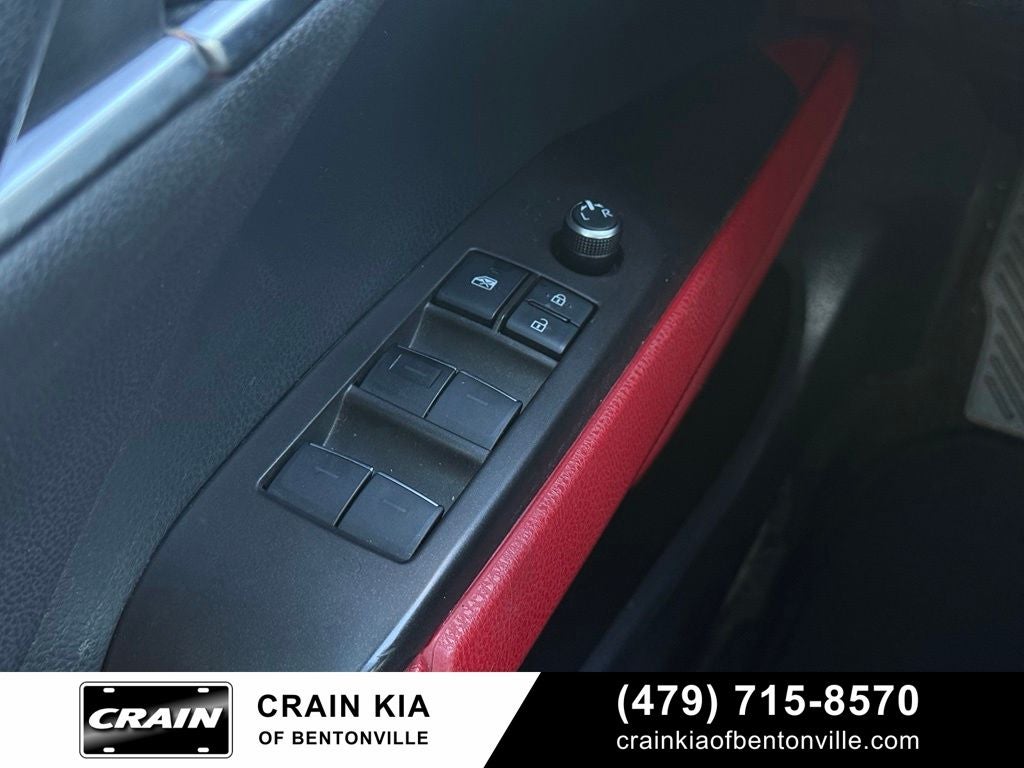 2021 Toyota Camry XSE - PANORAMIC SUNROOF / RED INTERIOR