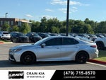 2021 Toyota Camry XSE - PANORAMIC SUNROOF / RED INTERIOR
