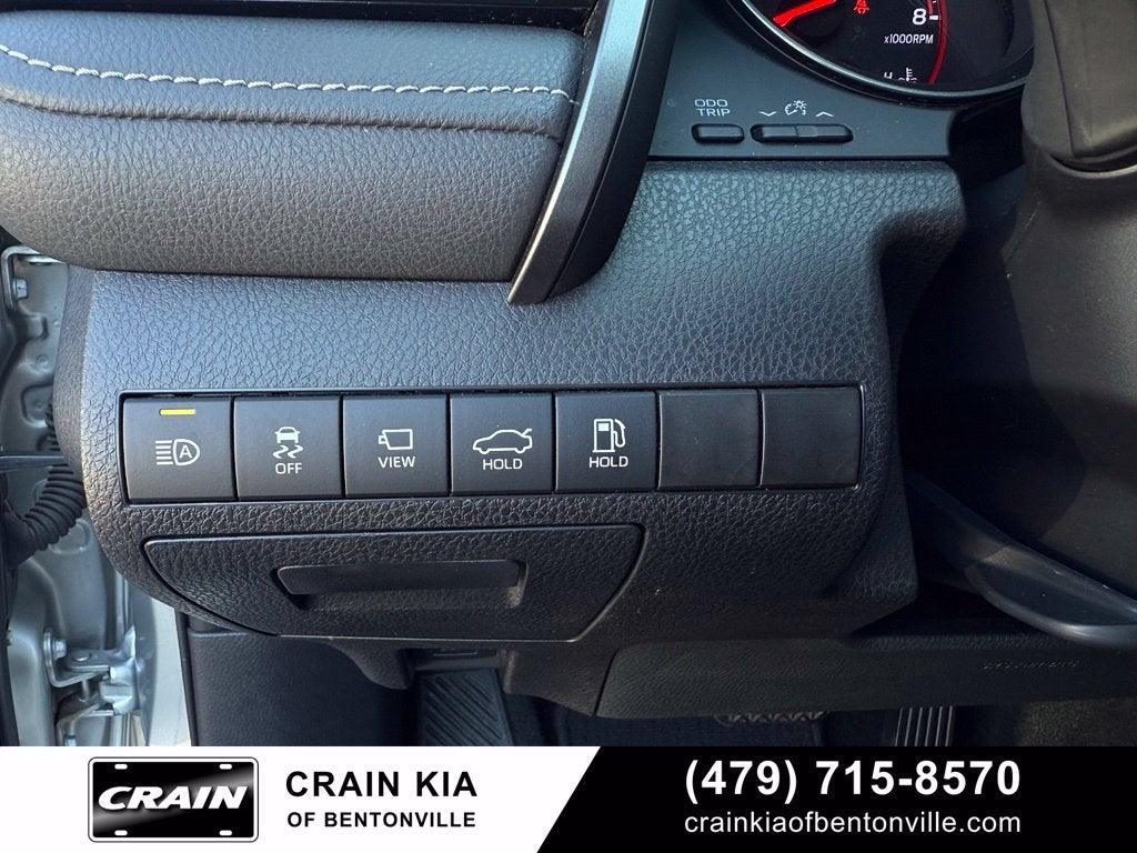 2022 Toyota Camry XSE V6 | CARFAX ONE OWNER