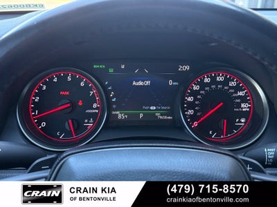 2022 Toyota Camry XSE V6 | CARFAX ONE OWNER