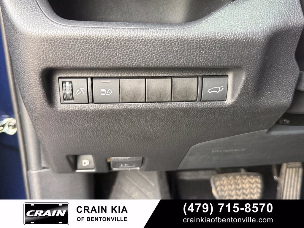 2021 Toyota RAV4 Hybrid XSE - AWD / CLEAN CARFAX / SUNROOF