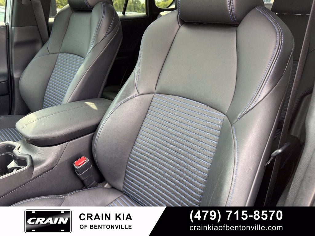 2021 Toyota RAV4 Hybrid XSE - AWD / CLEAN CARFAX / SUNROOF
