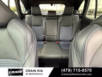 2021 Toyota RAV4 Hybrid XSE - AWD / CLEAN CARFAX / SUNROOF