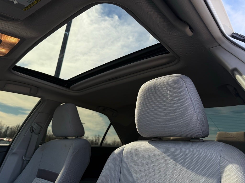 2014 Toyota Camry XLE - SUNROOF