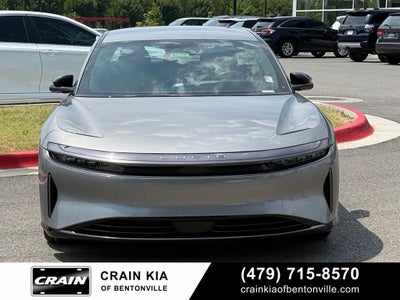 2024 Lucid Air Touring - AWD / CLEAN CARFAX / ONE OWNER