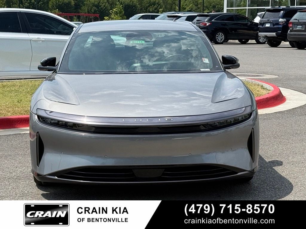 2024 Lucid Air Touring - AWD / CLEAN CARFAX / ONE OWNER