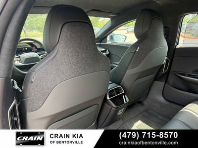 2024 Lucid Air Touring - AWD / CLEAN CARFAX / ONE OWNER