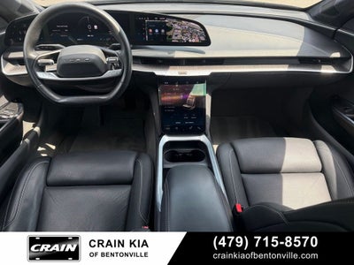 2024 Lucid Air Touring - AWD / CLEAN CARFAX / ONE OWNER