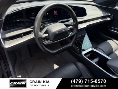 2024 Lucid Air Touring - AWD / CLEAN CARFAX / ONE OWNER