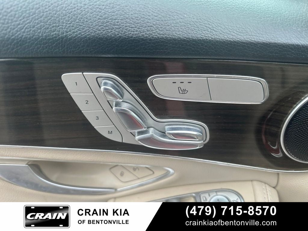 2016 Mercedes-Benz C-Class C 300 - CLEAN CARFAX HISTORY