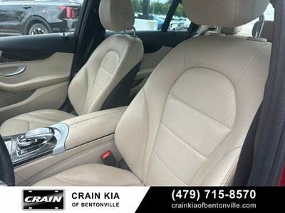 2016 Mercedes-Benz C-Class C 300 - CLEAN CARFAX HISTORY