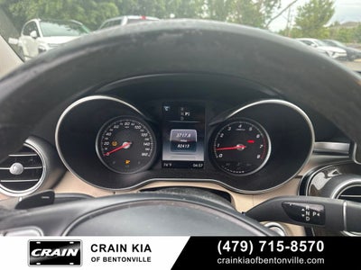 2016 Mercedes-Benz C-Class C 300 - CLEAN CARFAX HISTORY