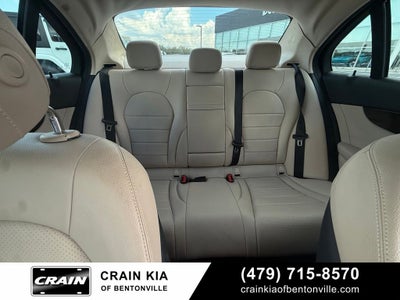 2016 Mercedes-Benz C-Class C 300 - CLEAN CARFAX HISTORY