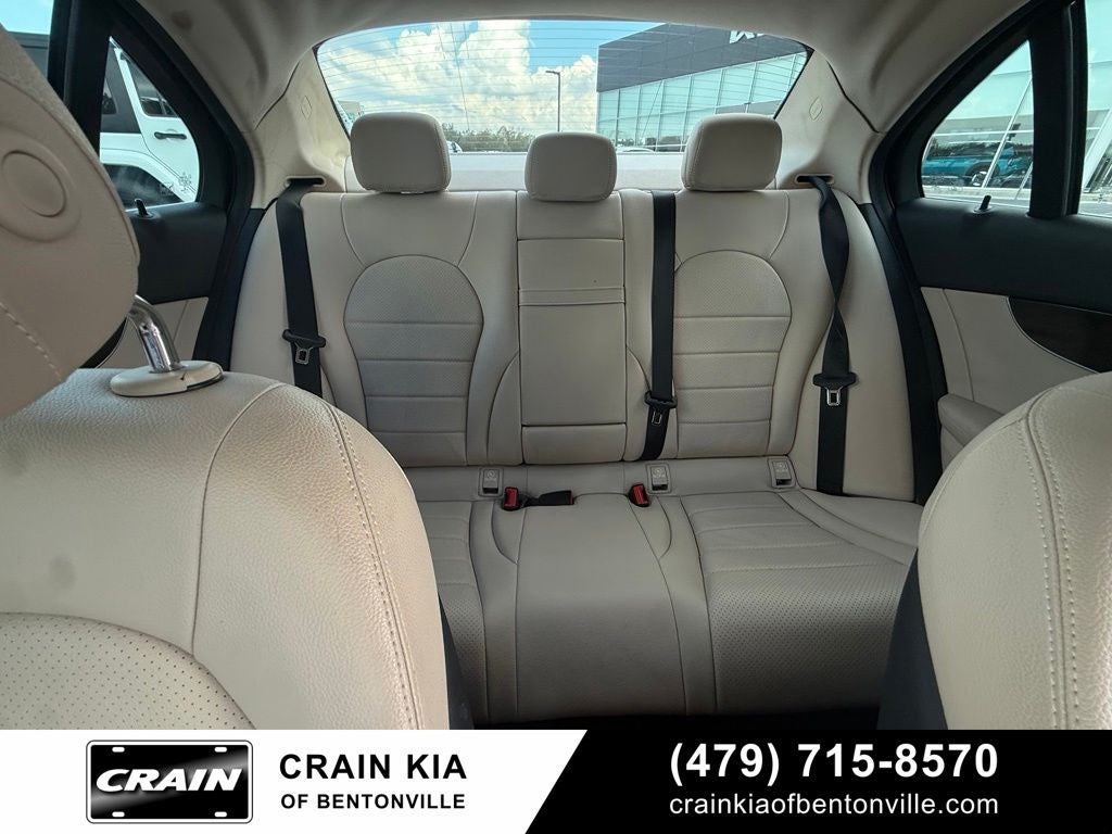 2016 Mercedes-Benz C-Class C 300 - CLEAN CARFAX HISTORY